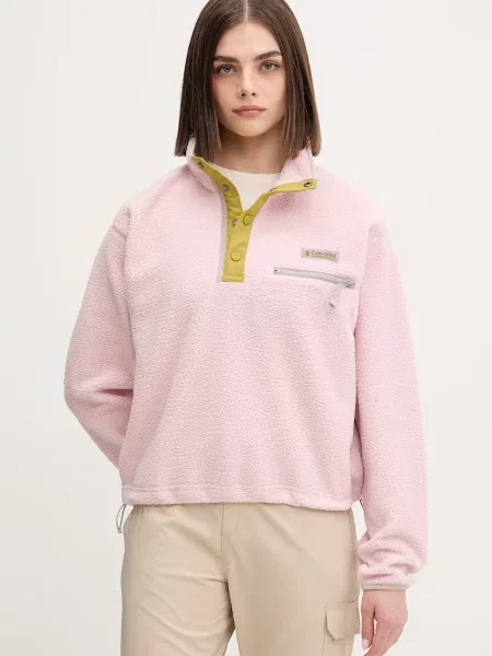 Columbia bluza sportowa Helvetia różowa