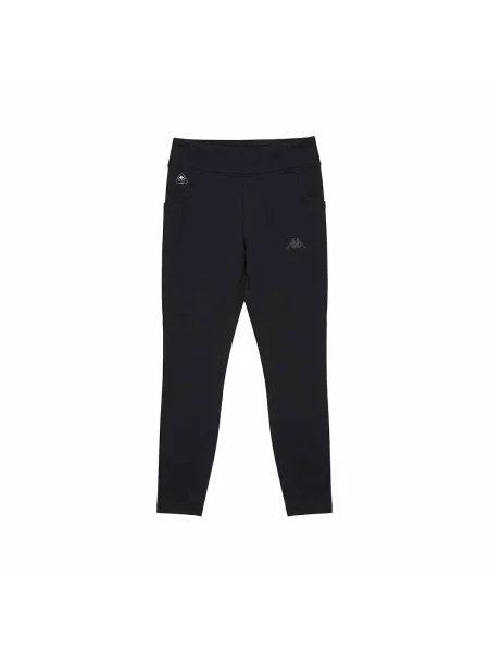 Legginsy Kappa Ivara Pro czarne