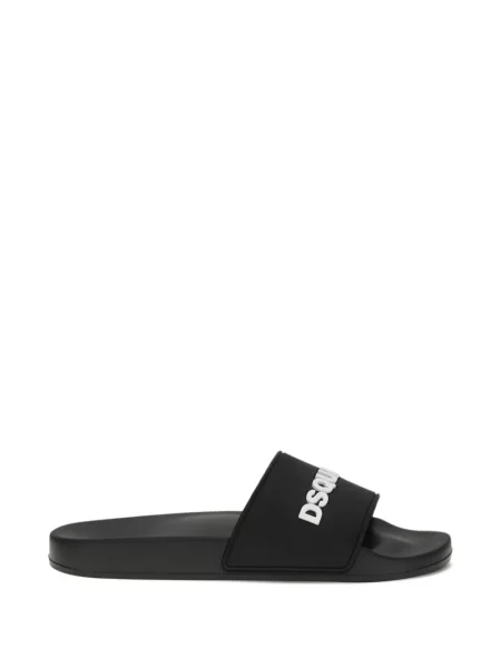 Papuci Dsquared2 negru