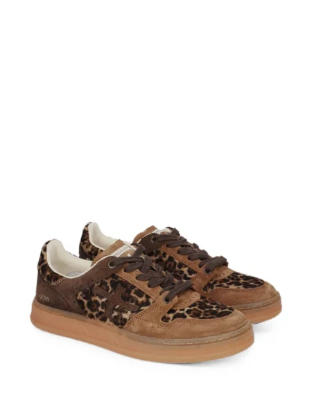 Sneakerși Premiata maro