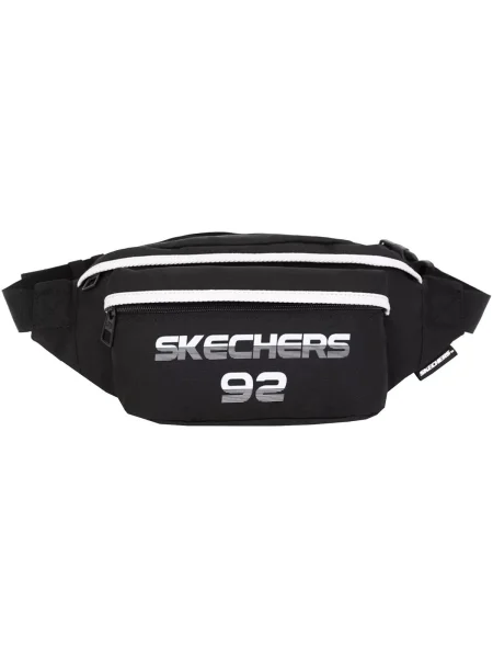 Övtáska Skechers fekete