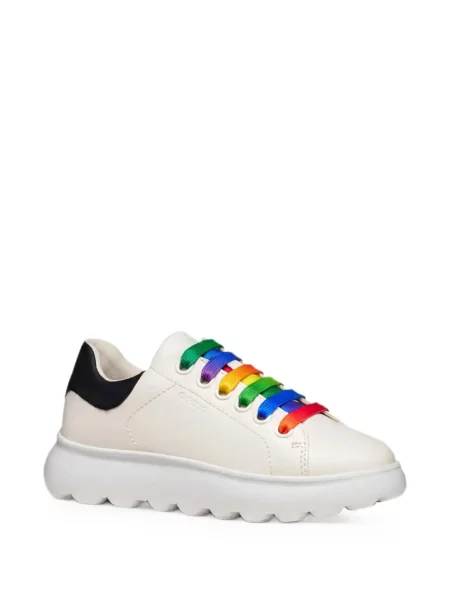 Sneakersy dziecięce Geox białe