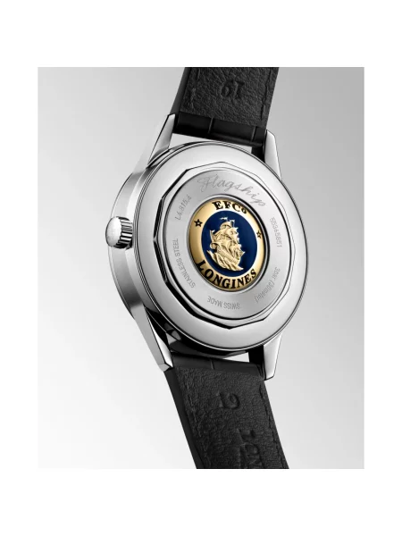 Zegarek Longines zielony