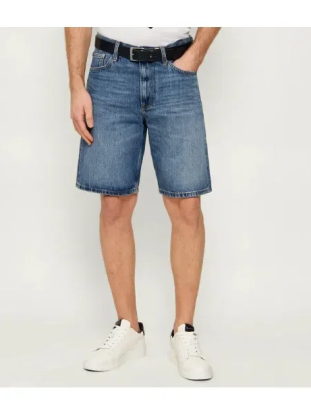 Tommy Hilfiger De blugi pantaloni scurți DOVER albastru