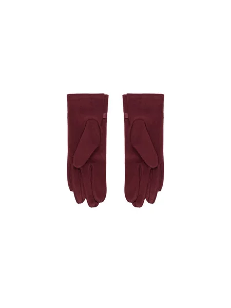 Nine West Rokavice Bordo rdeča