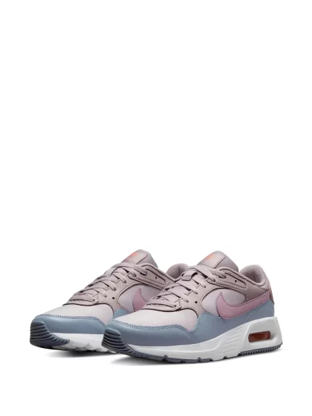 Sneakerși Nike Zoom din fleece roz