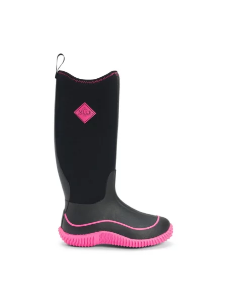 Muck boot Cizme de cauciuc roz negru