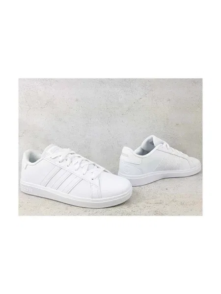 Pantofi Adidas alb