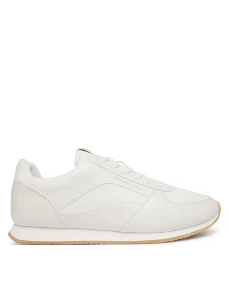 Sneakersy MICHAEL Michael Kors białe