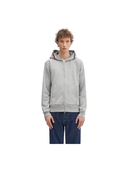 Bluza z kapturem A Bathing Ape® szara