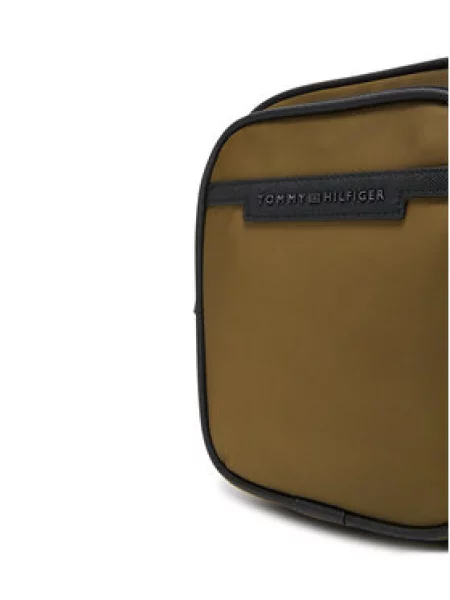 Tommy Hilfiger Torbica za okoli pasu zelena