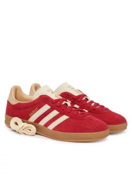 Tenisice adidas Gazelle Indoor crvena