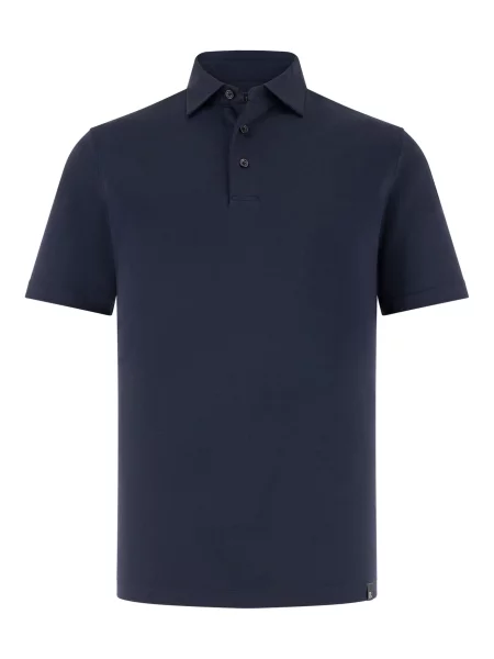 Boggi Milano Tricou bleumarin