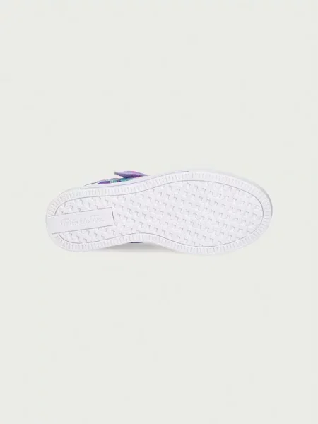 Skechers TWINKLE SPARKS BUTTERFLY SK teniszcipő gyerek lila
