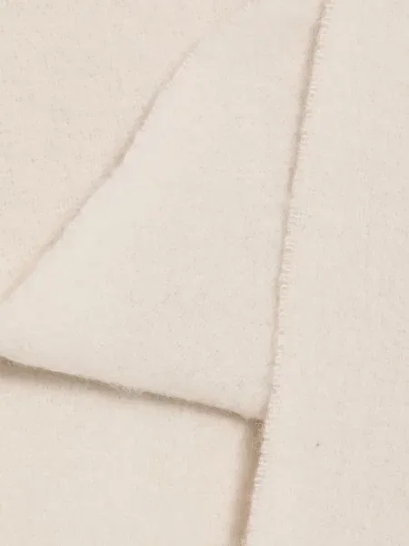 Fular Maison Kitsune cu franjuri