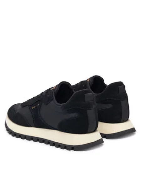 Sneakersy Gant Caffay čierna
