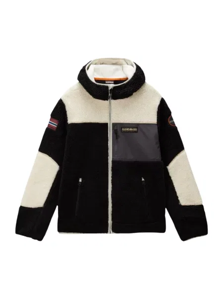 Bluza Napapijri niebieska