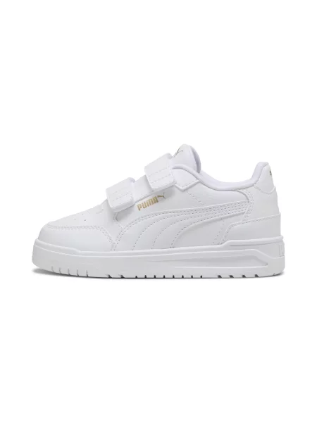 PUMA niskie sneakersy Shuffle Downtown Buty biały