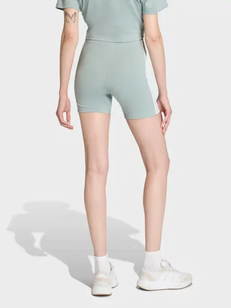 Велосипедки Adidas в полоску