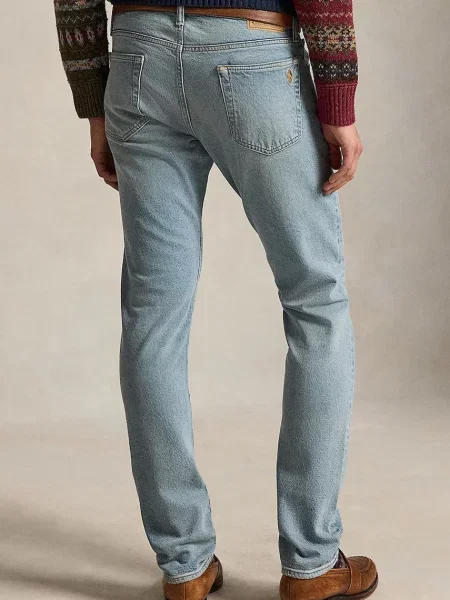 Polo Ralph Lauren джинси skinny