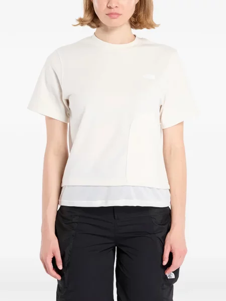 Tricou The North Face alb