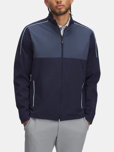 Mikina Under Armour modrá