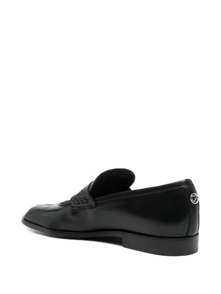 Pantofi loafer Coperni negru