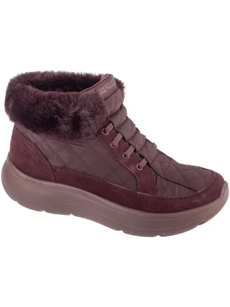 Pantofi Skechers roșu