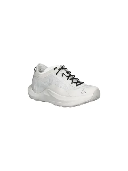 Sneakersy Roa białe