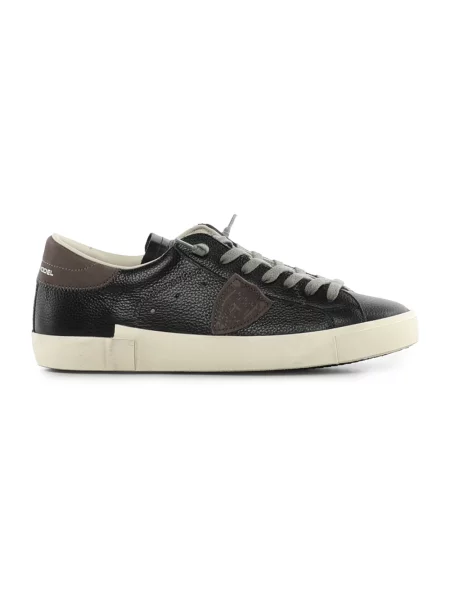 Sneakersy Philippe Model czarne