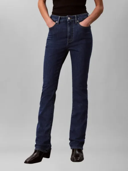 Calvin Klein Jeans Blugi Skinny Fit albastru