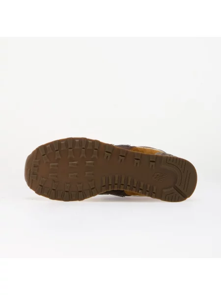 Sneakers New Balance Black Coffee/ Breakfast Tea EUR 43 μαύρο