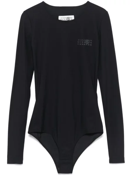 Body Mm6 Maison Margiela negru