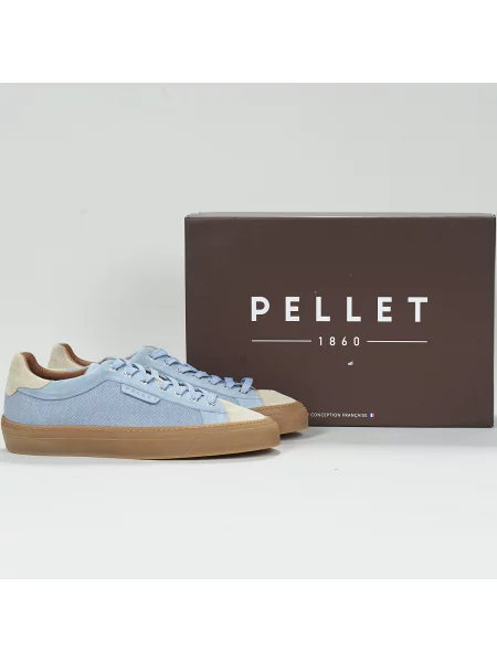 Pantofi Pellet albastru