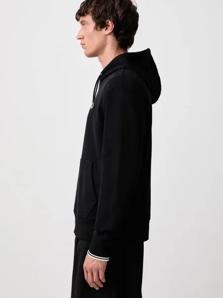 Свитер Fred Perry с капюшоном