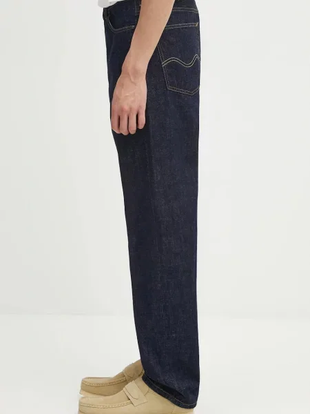 Carhartt WIP jeansy Marlow Pant niebieskie