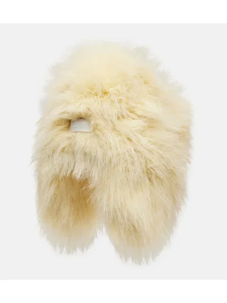 Căciulă Jacquemus alb