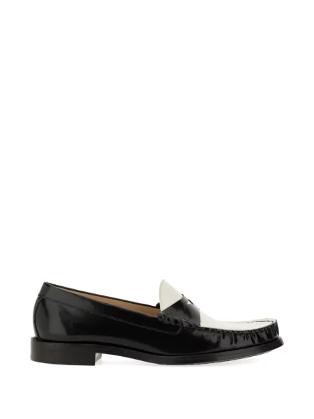 Pantofi loafer Stuart Weitzman negru