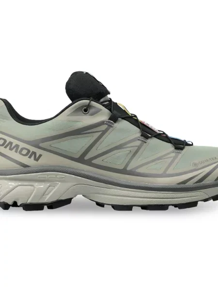 Sneakerși Salomon cu autograf