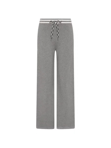 Pantaloni The Upside alergare gri
