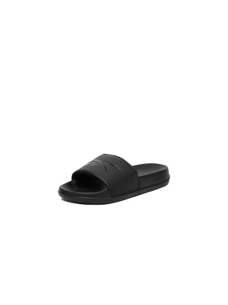 Reebok Šlepetės juoda