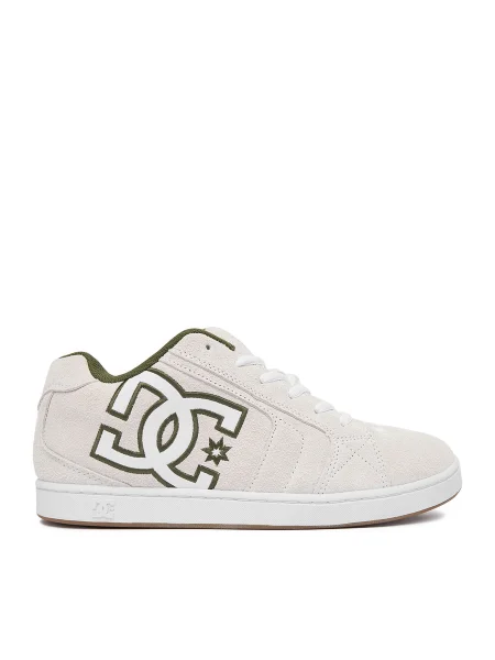 Sneakers DC Shoes EO-NET Écru