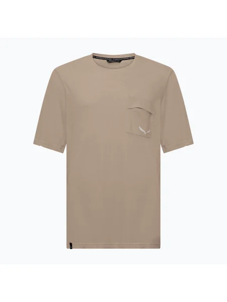 Cămașă de trekking pentru bărbați Salewa Agner Hemp/Dst quicksand