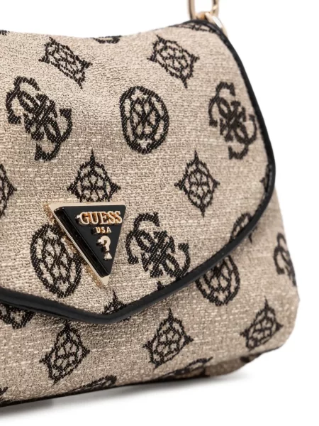 Τσάντα Guess με αυτόγραφο
