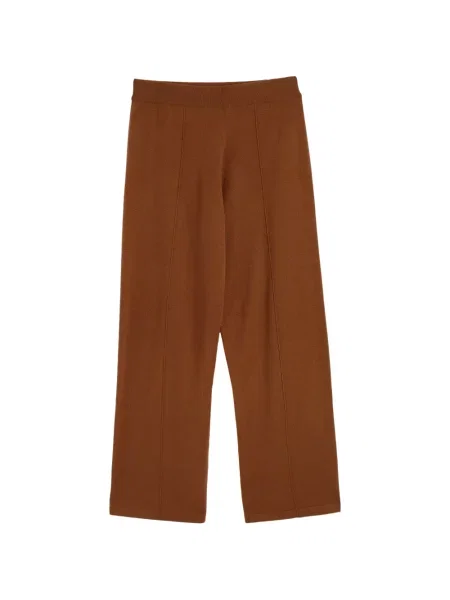 Pantaloni Chinti & Parker alergare maro