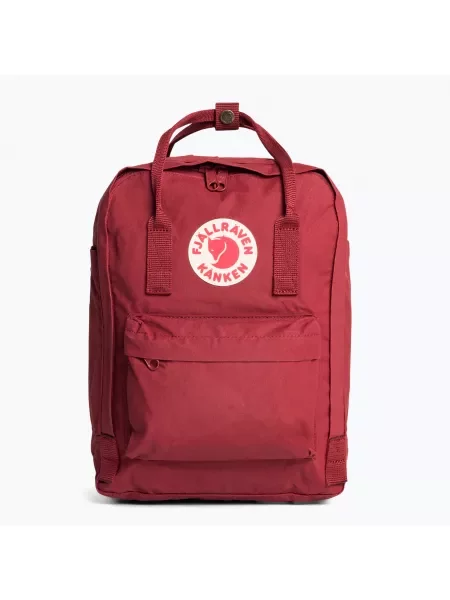 Fjallraven plecak Kanken Laptop czerwony