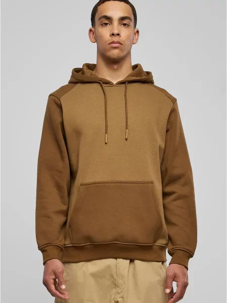 Geacă Urban Classics maro