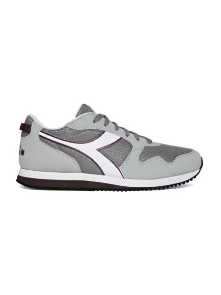 Sneakersy Diadora szare