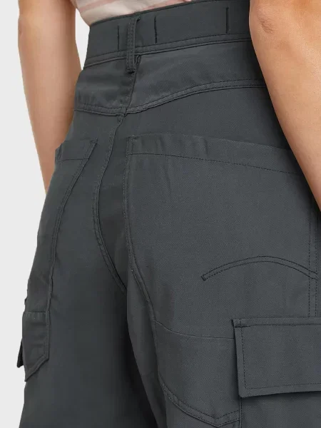 Брюки карго G-star Raw без косточек серые