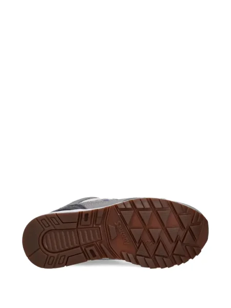 Sneakerși Saucony gri